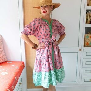 Printfresh x Pencil & Paper Co. Dress Size L